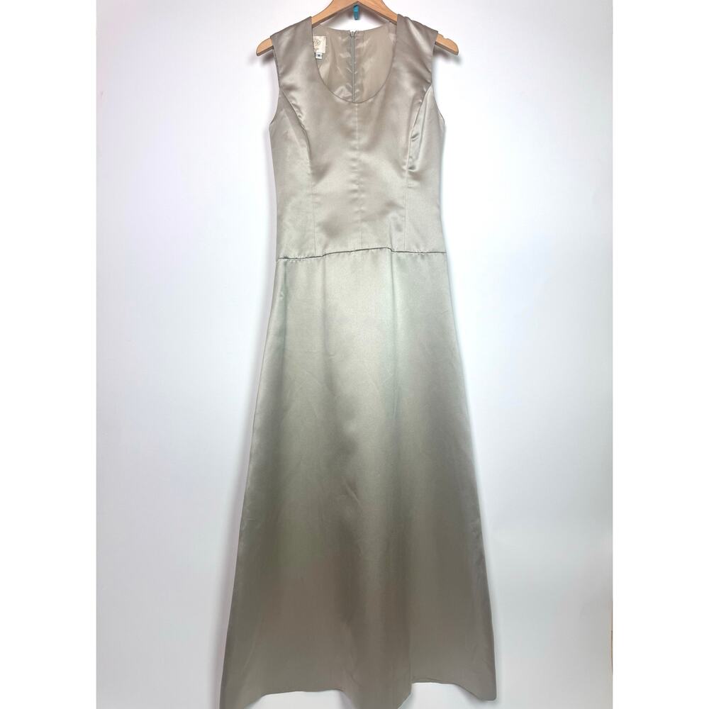 VERA WANG A-Line Sleeveless Formal Evening Dress Size 8